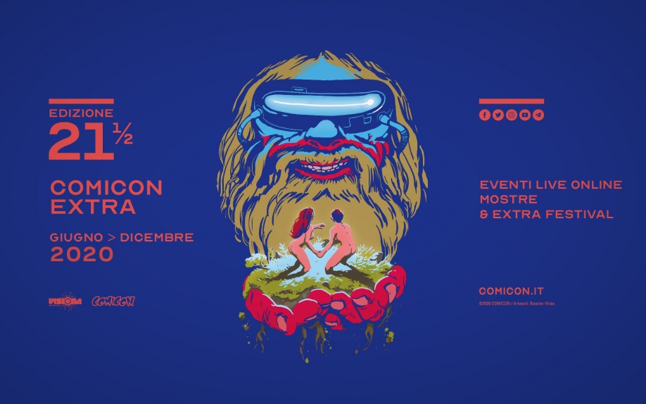 Napoli Comicon - Photo Credits: web