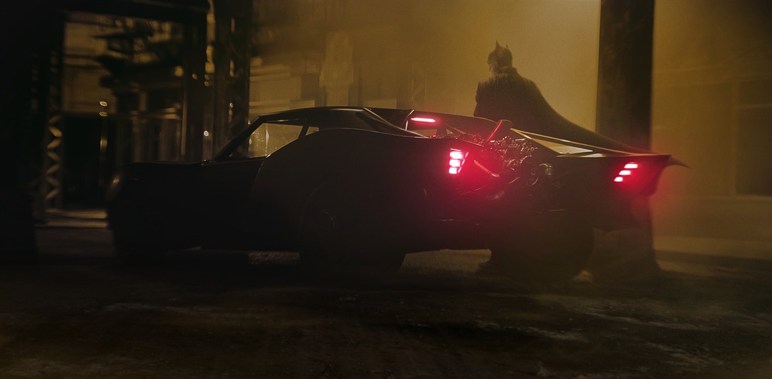 The Batman - Photo Credits: Web