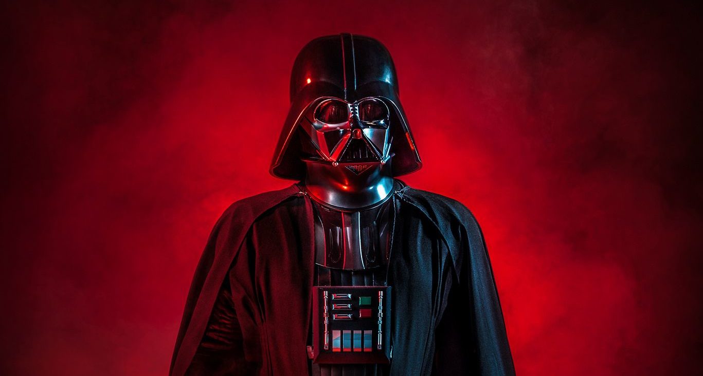 Star Wars - Due concept mostrano il progetto di un Darth Vader 'buono'