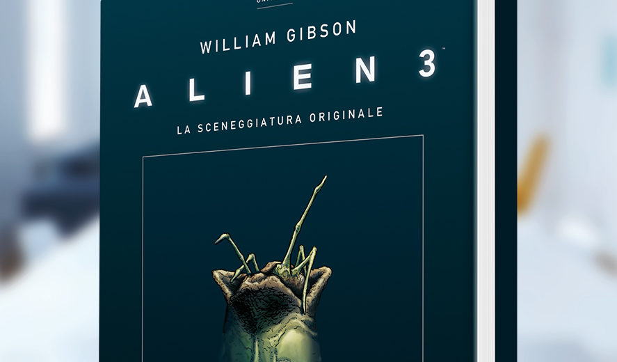 Alien3 - SaldaPress porta in Italia la versione a fumetti