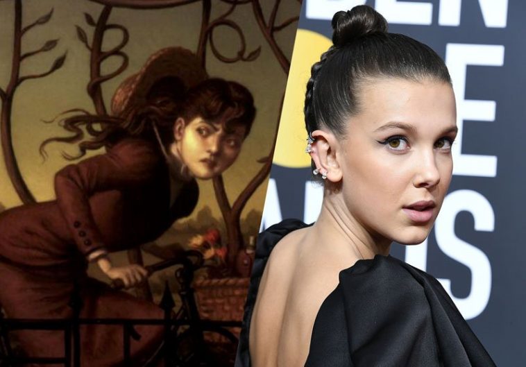 Enola Holmes - Netflix citata in giudizio per il film con Millie Bobby Brown