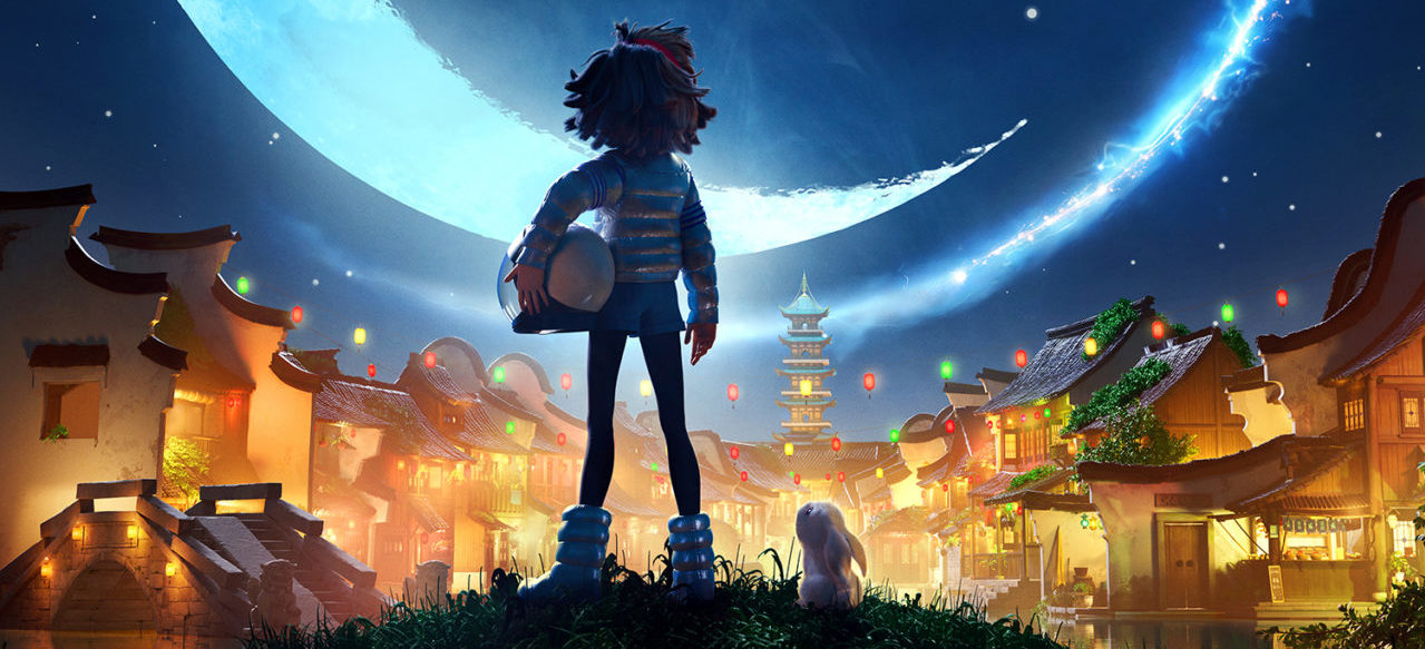 Over The Moon - Il primo trailer del nuovo film animato Netflix