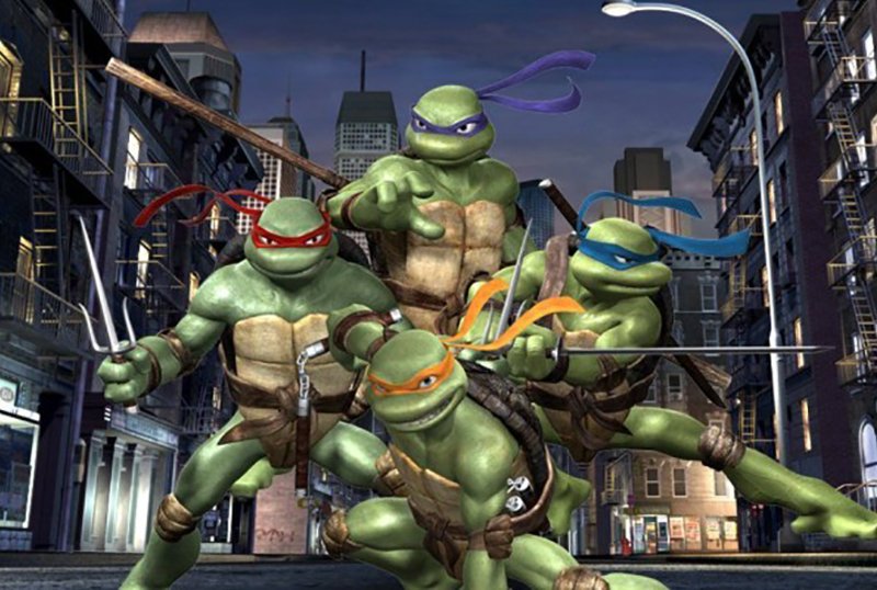 TMNT Reboot