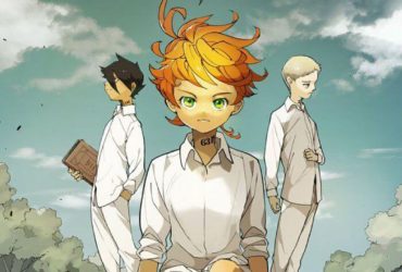 The Promised Neverland – Nuova Visual e mostra a Tokyo