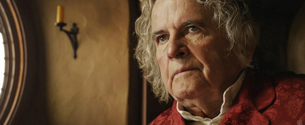 È morto Ian Holm, Bilbo Baggins del 'Signore degli anelli'