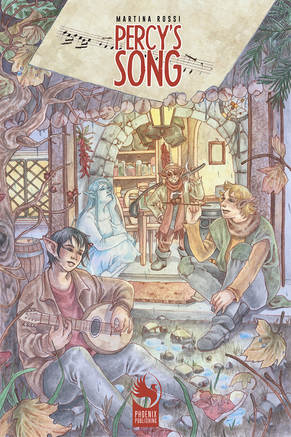 Percy's Song