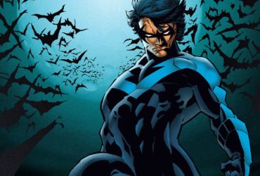 DC Comics – Un’armatura per Nightwing nell’Annual 2020