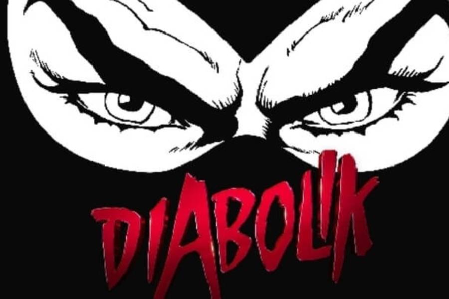 Diabolik - Rilasciato il primo poster con Luca Marinelli