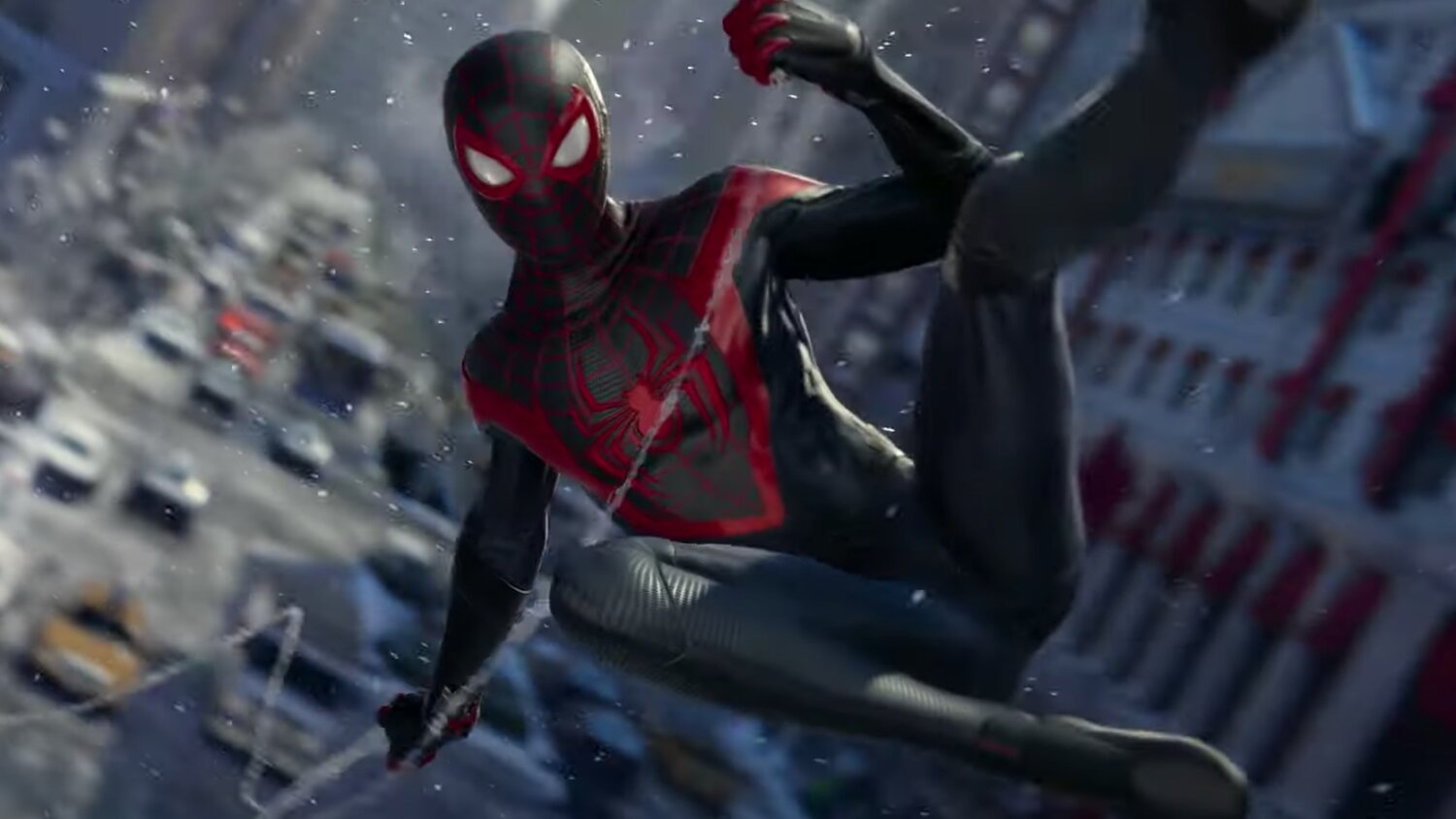 Miles Morales arriva in esclusiva su PlayStation 5