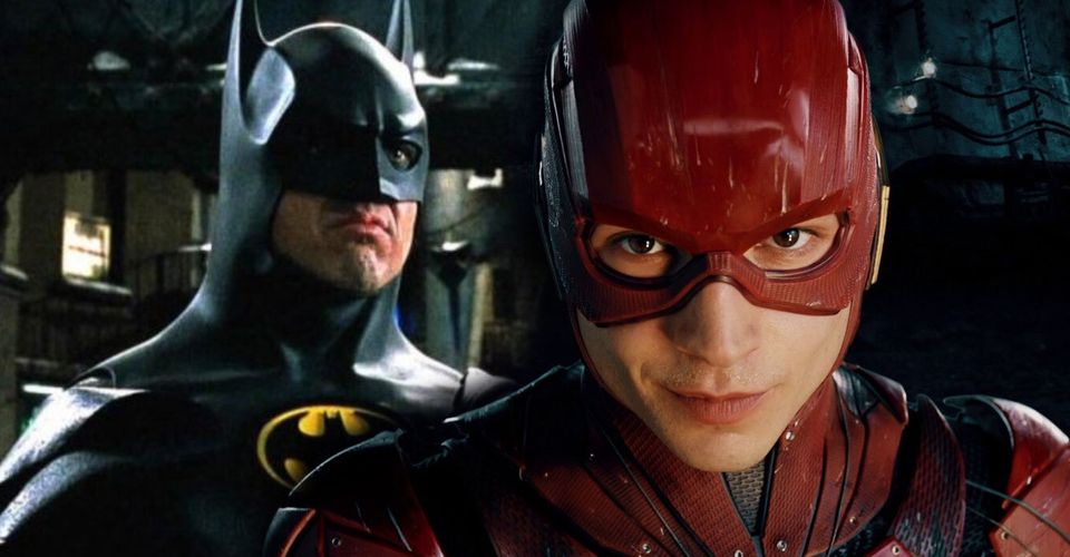 Michael Keaton potrebbe tornare a essere Batman nel prossimo film di Flash