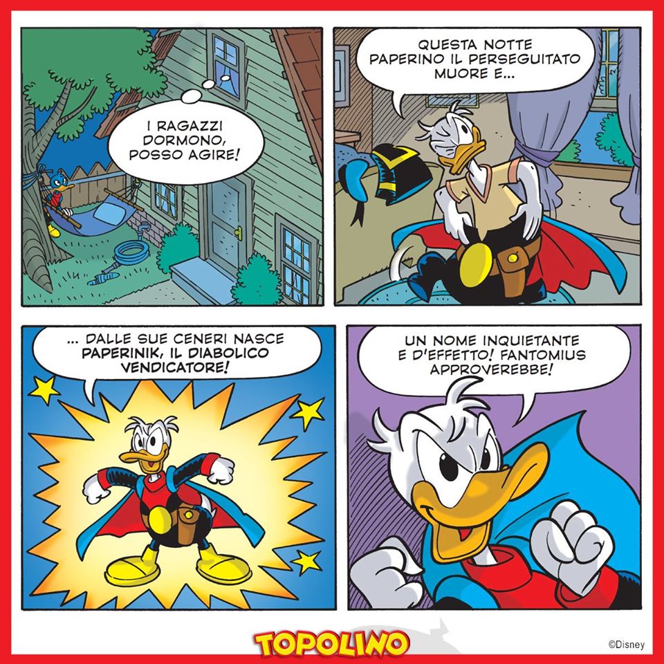 paperinik gervasio