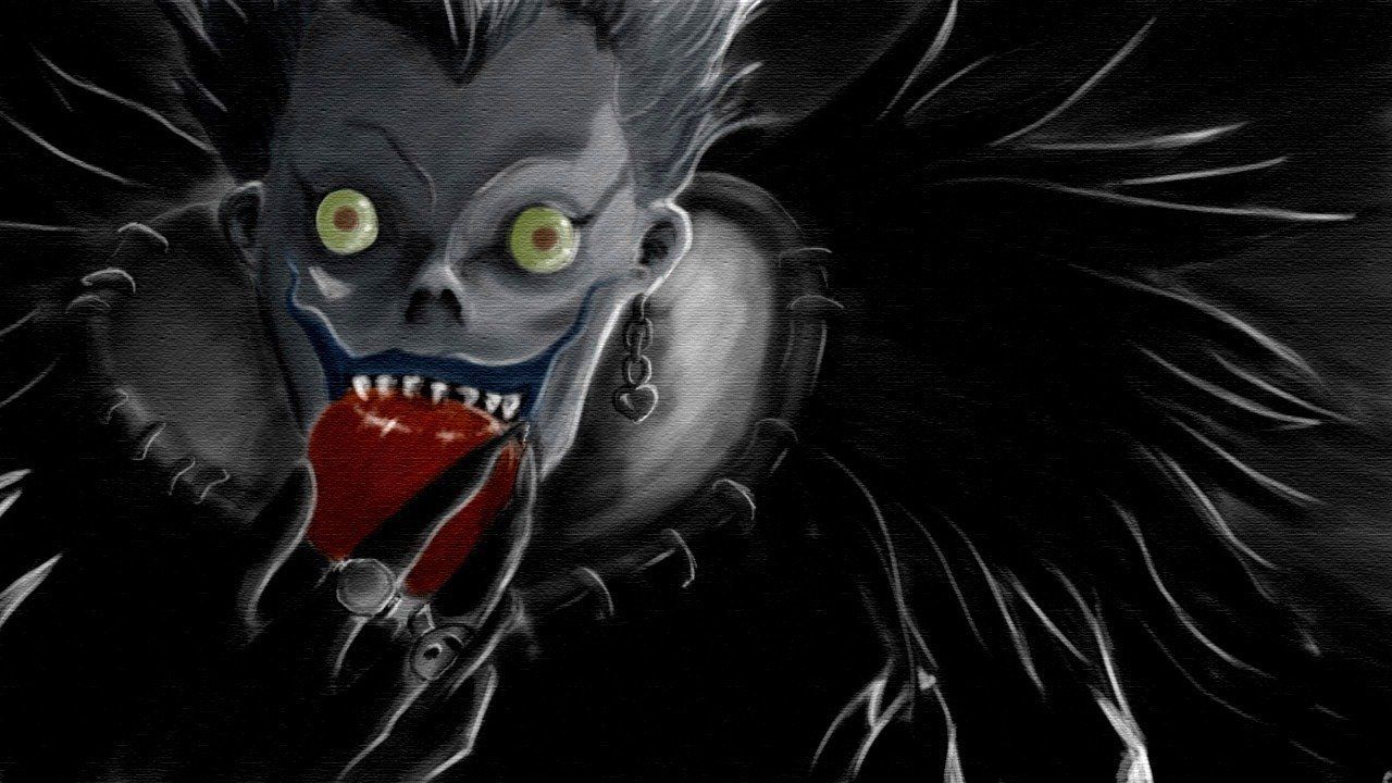 Death Note - photo credits: web
