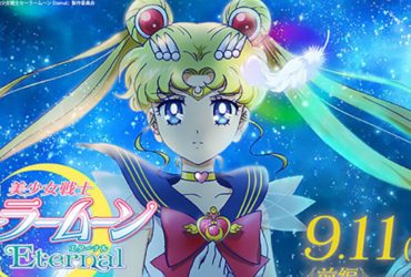 Super Sailor Moon e Super Sailor Chibi Moon – ecco le trasformazioni delle due eroine