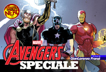 Avengers Assemble! Storie Vendicative per il Nuovo Secolo