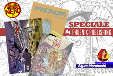 Phoenix Publishing – Il fumetto indipendente ha trovato una casa