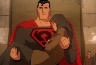 Superman: Red Son arriva in italiano su Apple TV+