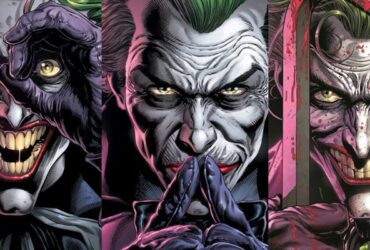 Batman: Three Jokers – L’anteprima preannuncia la fine di un Joker