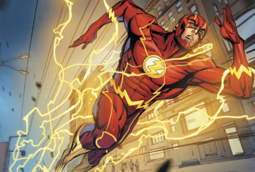 DC Comics – Nuovo team creativo per Flash (e alcune serie in chiusura)