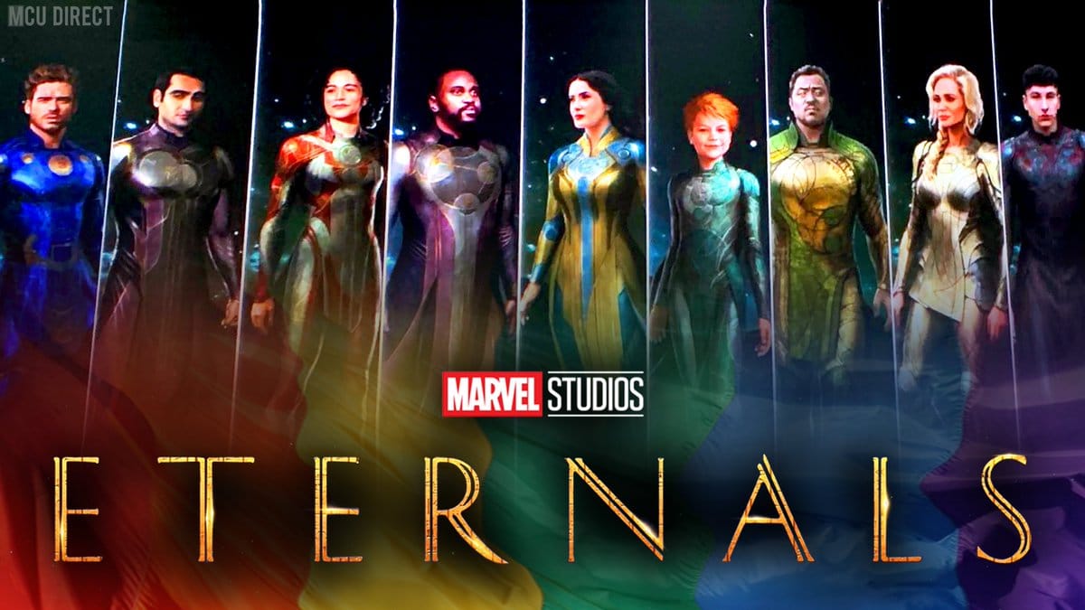 The Eternals - Il film potrebbe svelare il passato del MCU