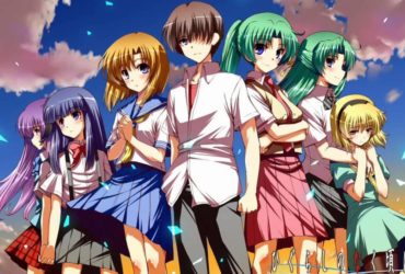 Higurashi – Il prossimo anime rimandato per coronavirus