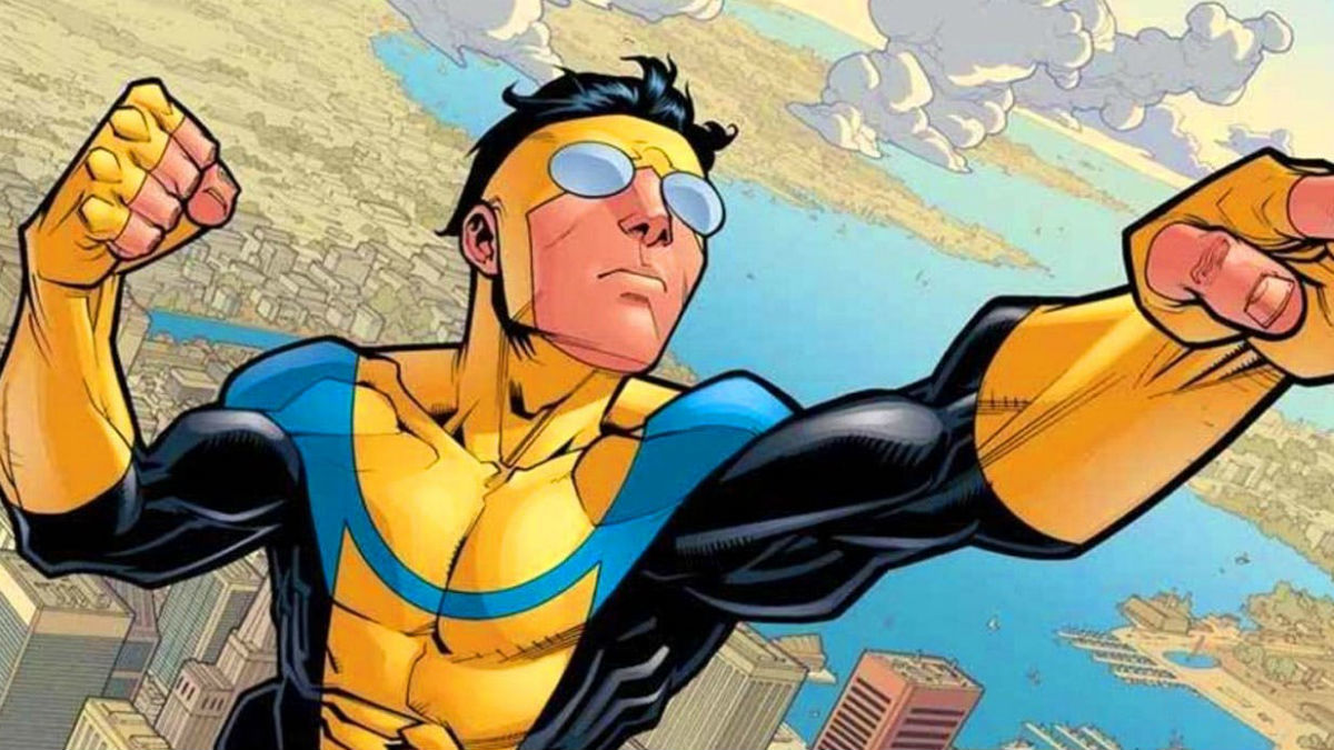 Invincible - In arrivo dettagli sulla serie animata