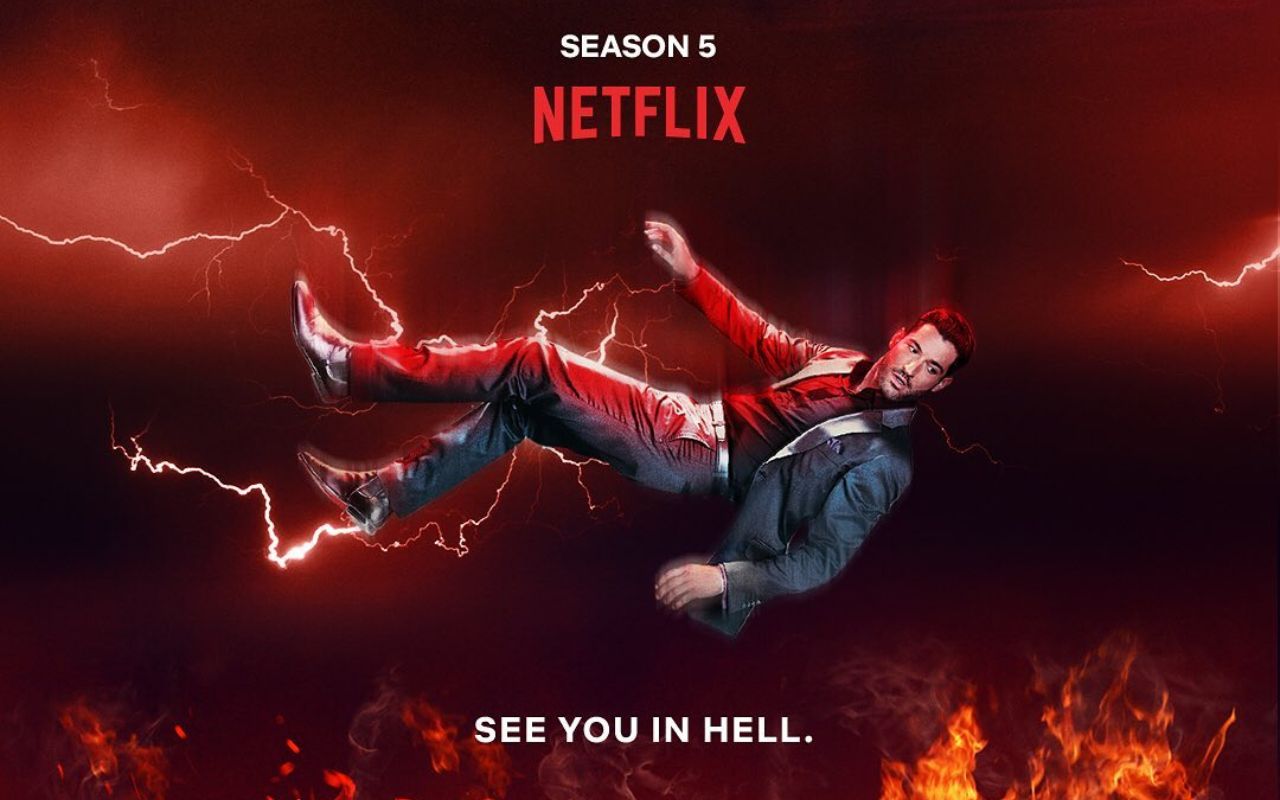 Lucifer - Netflix ha rilasciato il trailer della quinta stagione