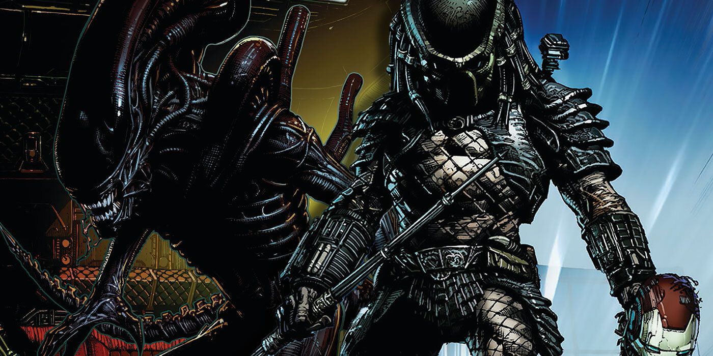 Alien e Predator passano alla Marvel