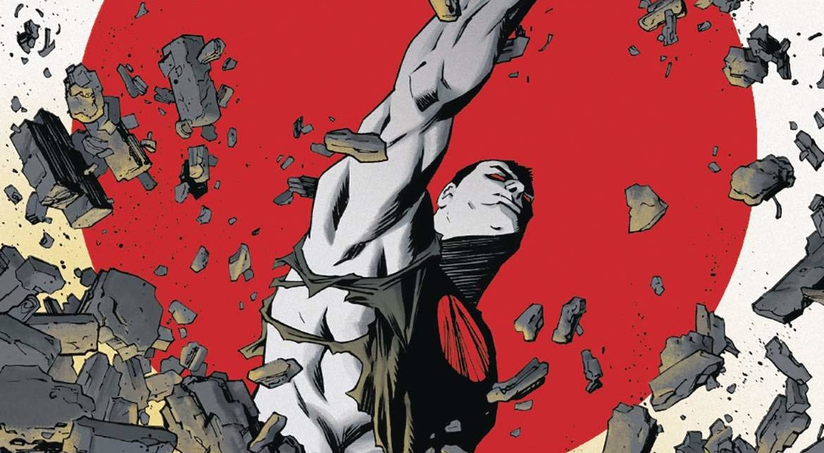 Star Comics annuncia il secondo volume di Bloodshot