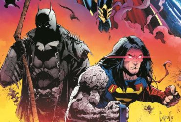 Death Metal: Scott Snyder parla di Wally West e della continuity DC