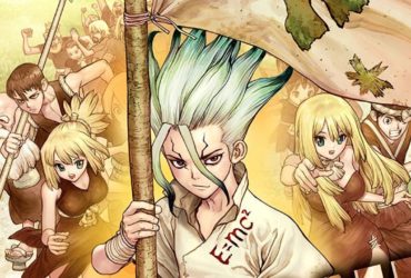 Dr. Stone – Stagione 2: ecco il teaser trailer e la key visual