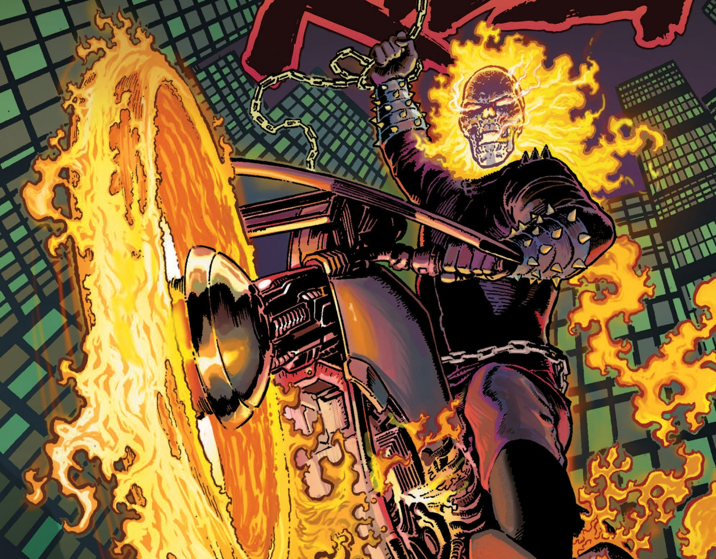 Ghost Rider - In arrivo un nuovo Spirito della Vendetta?