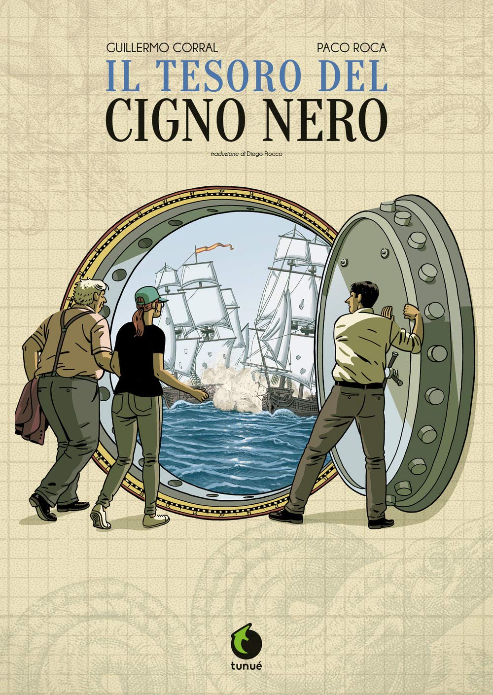 il tesoro del cigno nero