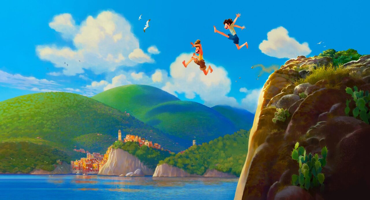 Disney annuncia Luca, il primo film Pixar ambientato in Italia