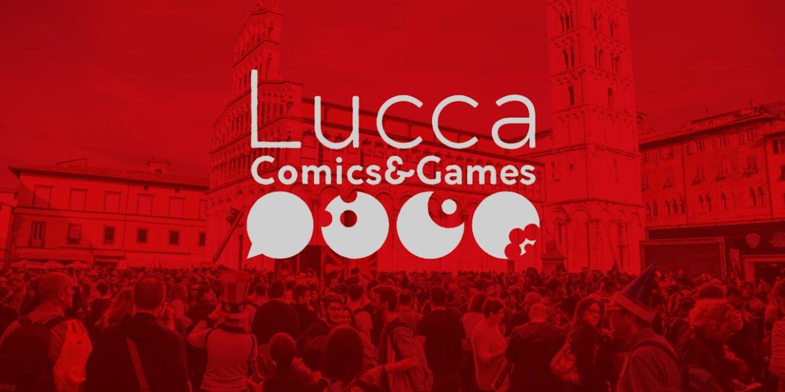 Lucca Comics & Games 2020 si farà (ma sarà diversa dal solito)