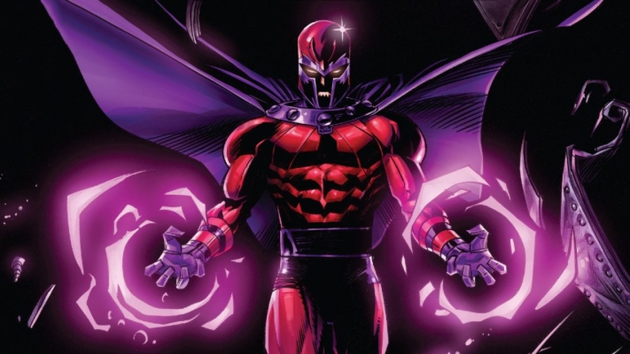 X-Men - Durante l'evento X of Swords Magneto torna al costume classico