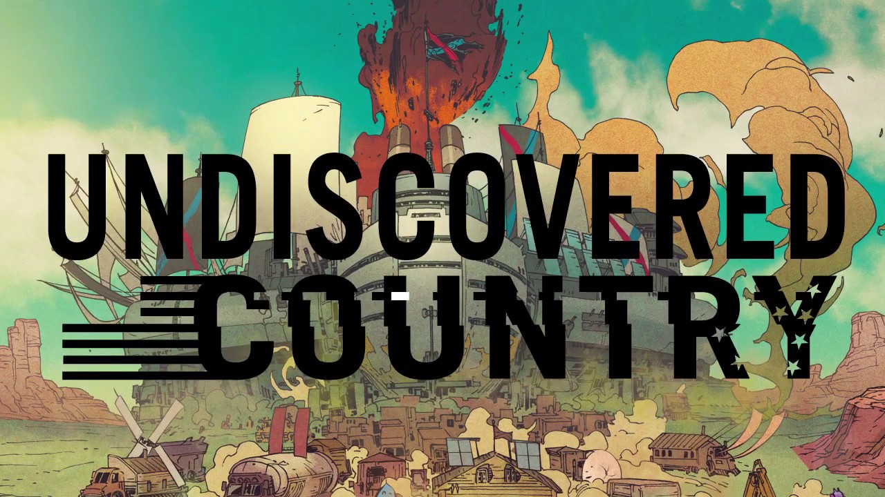 SaldaPress pubblicherà Undiscovered Country di Snyder, Soule e Camuncoli