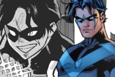 My Hero Academia – L’ultimo capitolo omaggia Nightwing