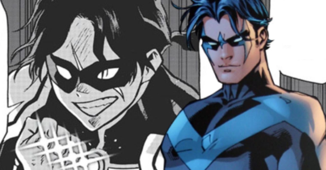 My Hero Academia - L'ultimo capitolo omaggia Nightwing