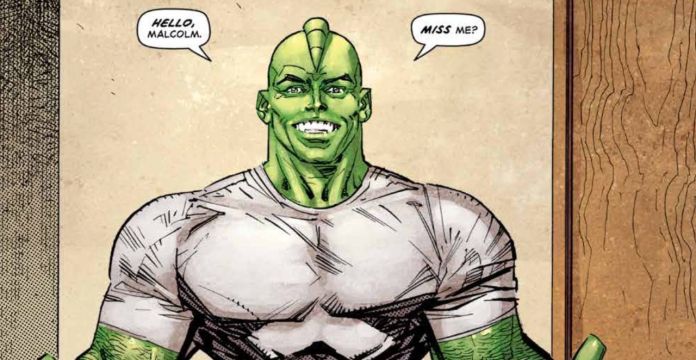 savage dragon