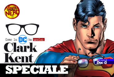 Come la DC ha ucciso l’alter ego di Superman: Clark Kent