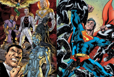 The Authority – La DC vuole Superman a capo del supergruppo?