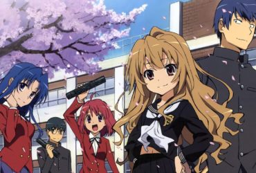 Toradora! – Dynit ci informa del suo arrivo su Amazon Prime Video