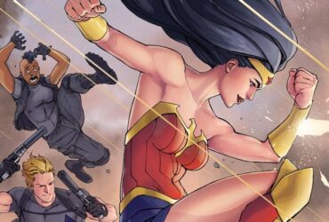 DC Comics – Mariko Tamaki parla della sua Wonder Woman