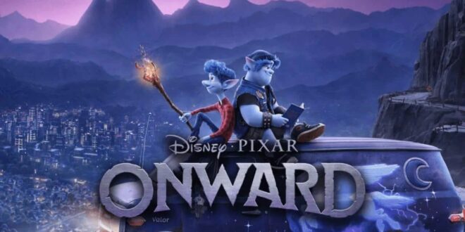 Onward - Oltre la magia