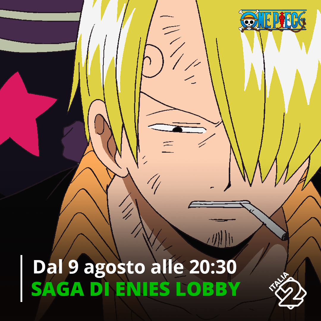 One Piece Italia 2