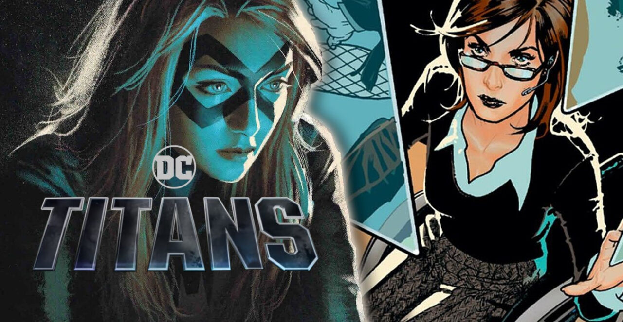 Titans - Nella terza stagione anche Barbara Gordon e Red Hood