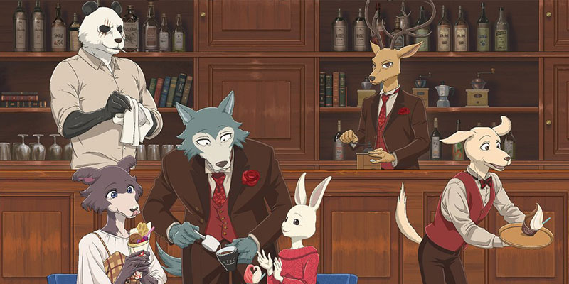Beastars