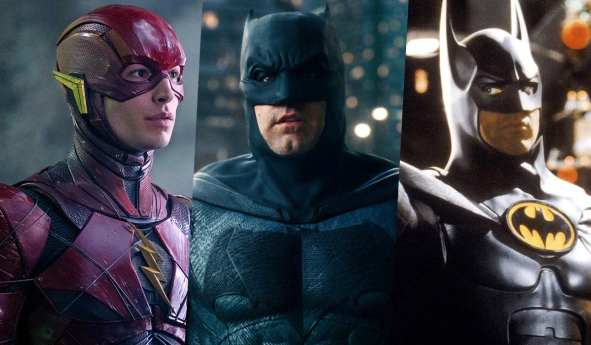 The Flash - Ben Affleck tornerà come Batman (per l'ultima volta)