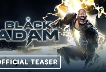 Black Adam – Il film introdurrà la Justice Society