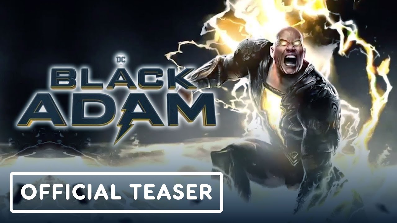 Black Adam - Il film introdurrà la Justice Society